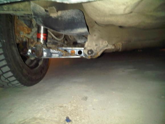 Sk2 suspension goodies