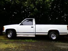 1988 GMC Sierra