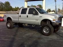 04 F350
