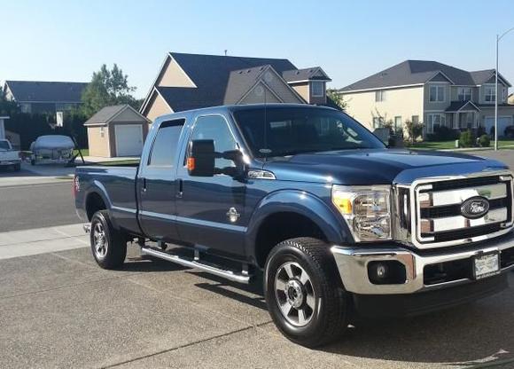 13 F350