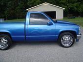 shaved door handles sport mirrors and ghost flames