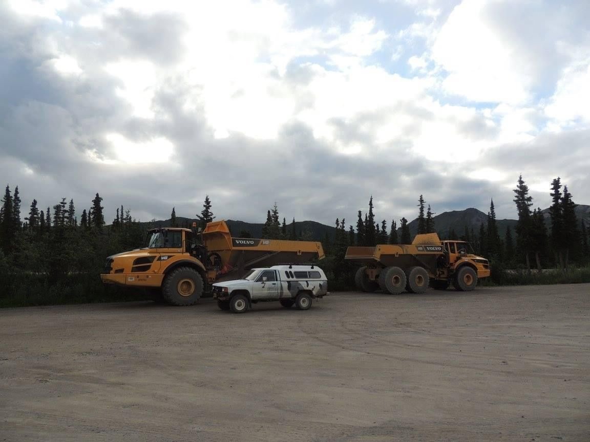 Roland post spring work out at the lake, on the way back home, hanging out with the big kids