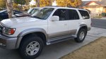 1999 3rd Gen 4Runner