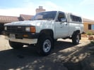 1986 Deluxe 4X4 Long Bed