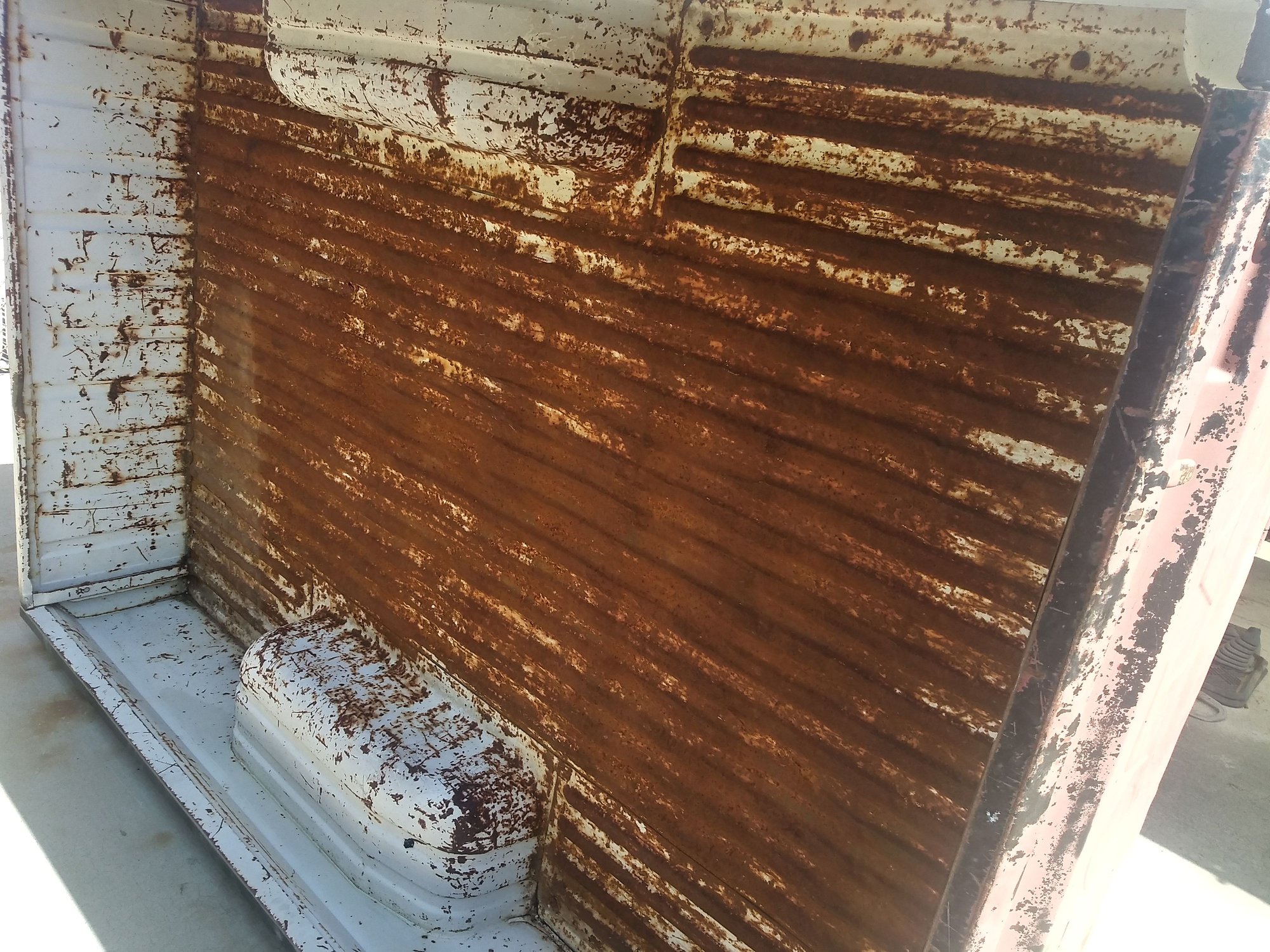 Bed rust options YotaTech Forums