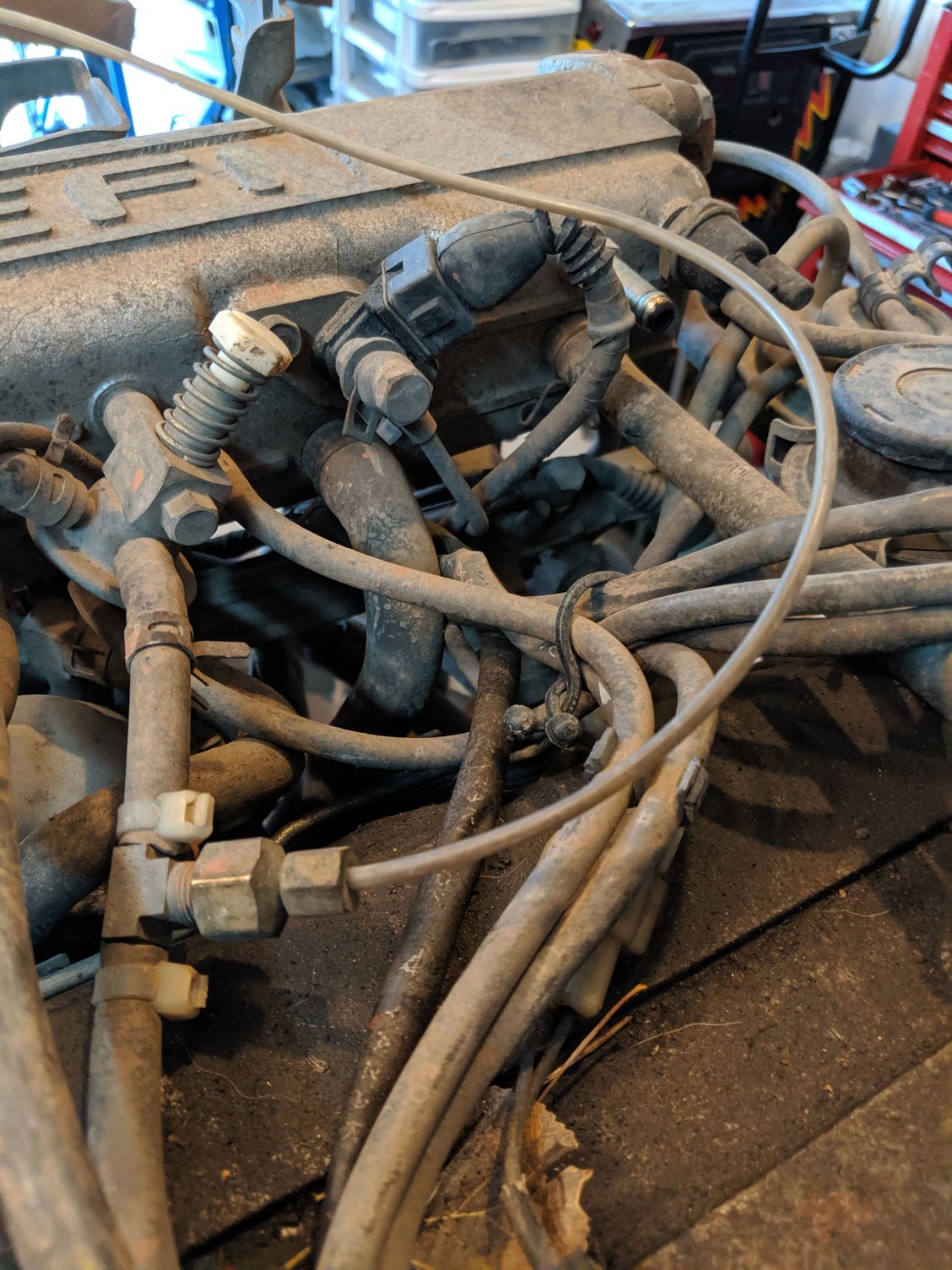 Random Spliced in Vacuum Line? YotaTech Forums