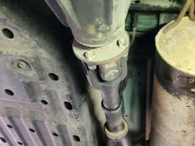 3rd member and sleeve/yoke bottom