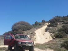 nice day for wheelin , 2N17X to Pilot Rock trail , then to Miller canyon , 138 to cleghorn . probably last one on some of these absolutely epic bypass trails ... .what a shame we the people let burocrats take away established trails and pay them to do it !
