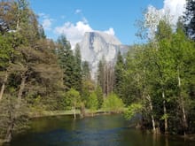 Greetings from Yosemite!