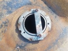 I have a 85 pickup that just recieved a new tank and components. Was able to take the old one and whole saw the sending unit flange from it for the ford tank.