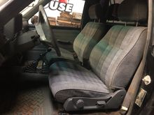 Went from 3rd gen 4runner sport seats to 2nd gen SR5’s. These are much cleaner and easier to install.