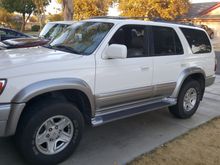 1999 3rd Gen 4Runner