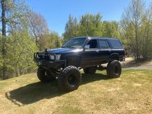 Never going to look better, just had to add a coat of wax.