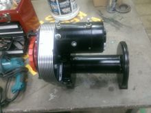 all cleaned up and polished