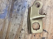 Took this bracket off about a month ago when the slave cylinder was replaced and cannot figure out where the heck it bolts to. 