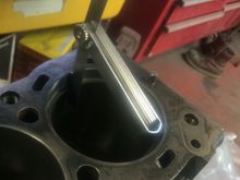 checking ring gap