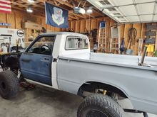 New doors.
