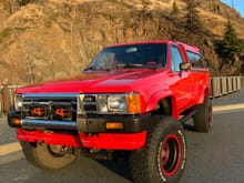 2019 Remodel 1986 Toyota Longbed