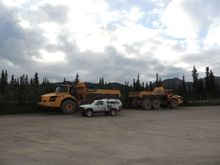 Roland post spring work out at the lake, on the way back home, hanging out with the big kids