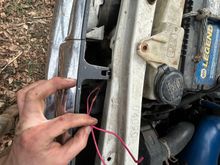 Wires that have no end...