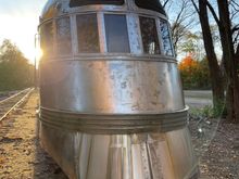 This thing was a real sports car of a train my son tells me.
