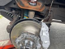 A little VHT paint never hurst. I love this stuff.