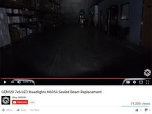 low beam