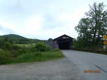 the other side
