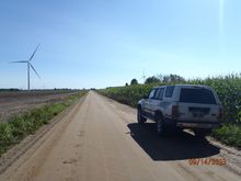 a little side trip on the way up north