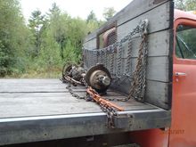 i don't think i approached capacity on this load...
