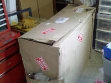 Hannemann 4 inch F/T fenders