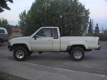 85 Toyota