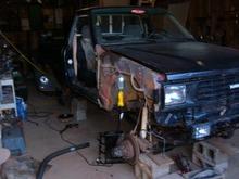 tear down
