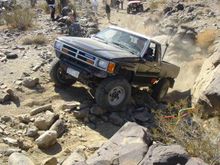 Morongo Basin Search &amp; Rescur Run Oct.07