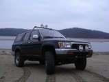 Toyota striking a pose...
