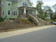 Oh, and the same house after I was done with it.