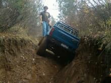 got stuck, maxed out my winch... high marked everybody, definitely worth it