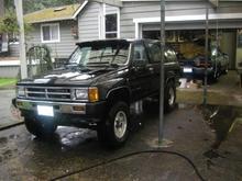 1988 4runner sr5 v6 5speed