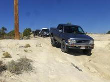 Wheelin in Farmington with my bro's room mate and my bro.