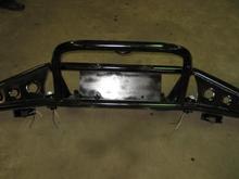 Finished Sixditch Front Bumper