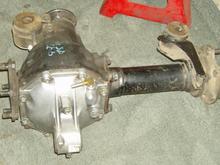 True Trac 488 Front