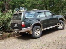 1999 4Runner Miradores dec 2010 nica