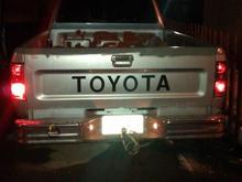 new tailights