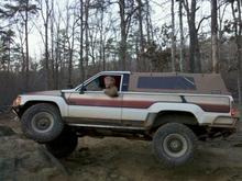 3 wheel motion