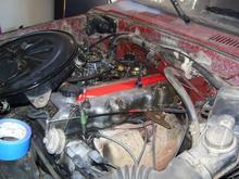 rebuilding the carb