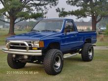 My 1986 Truck