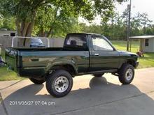 My 1989 Truck