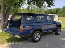 1986 4Runner