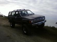 New 2 inch lift