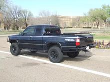 Toyota T100